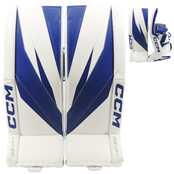 CCM Hockey CCM AXIS XF TCP Goal Pad SR