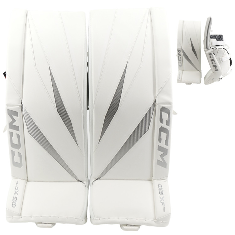 CCM Hockey CCM AXIS XF Goal Pad SR