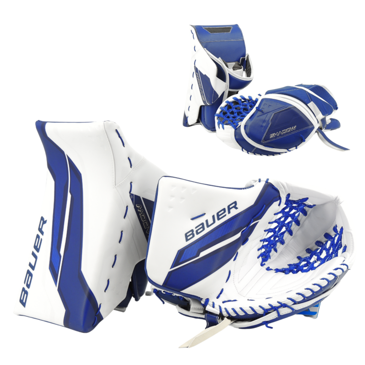 Bauer Hockey Bauer SHADOW ProCustom V90 Glove Set SR