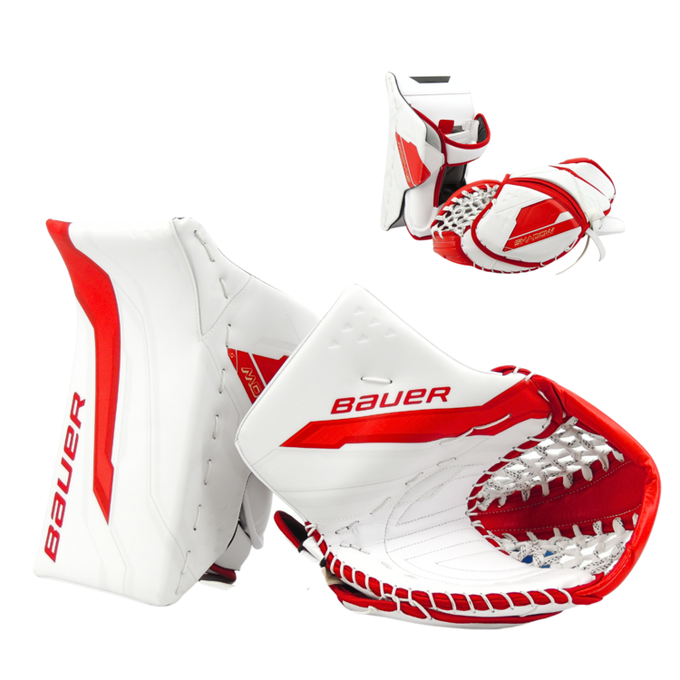 Bauer Hockey Bauer SHADOW ProCustom V90 Glove Set SR