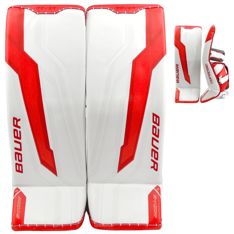 Bauer Hockey Bauer SHADOW ProCustom Goal Pad SR