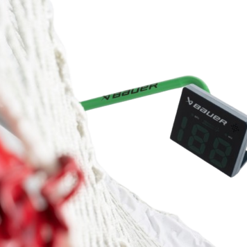 Bauer Hockey REACTOR DIGITAL RADAR II