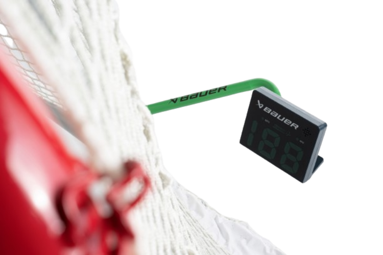 Bauer Hockey REACTOR DIGITAL RADAR II