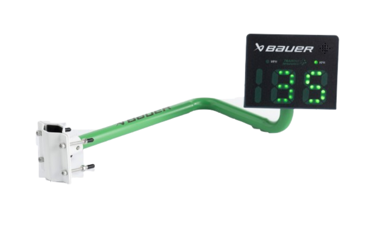 Bauer Hockey REACTOR DIGITAL RADAR II