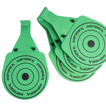 Bauer Hockey REACTOR SHOOTING TARGETS - 8" - 4 PACK
