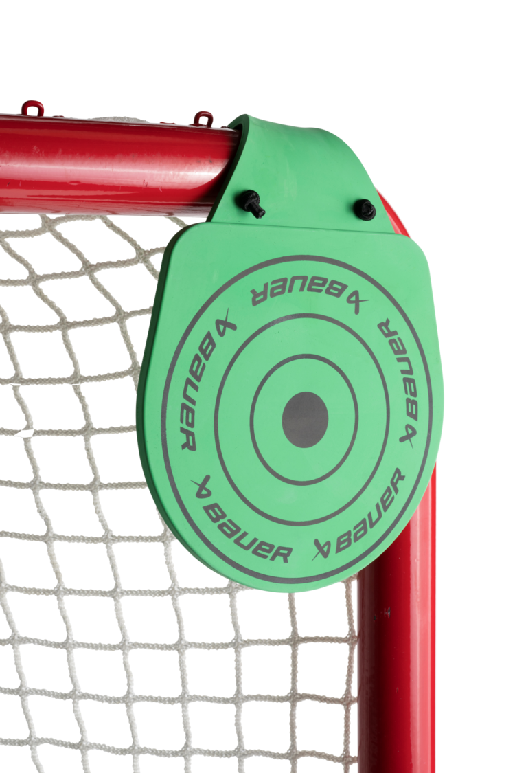 Bauer Hockey REACTOR SHOOTING TARGETS - 8" - 4 PACK