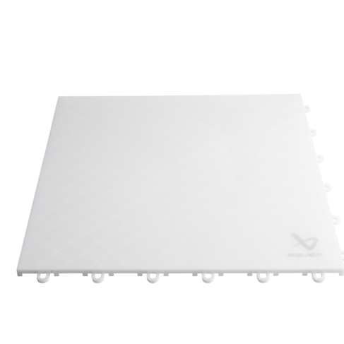 Bauer Hockey BAUER DRYLAND TRAINING TILES WHT 25 PCK