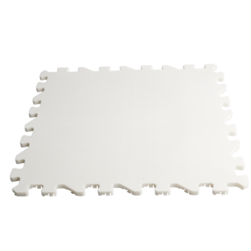 Bauer Hockey BAUER SYNTHETIC ICE TILES WHT 25 PCK-SS