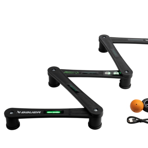 Bauer Hockey DIGITAL REACTOR STICK HANDLING TRAINER