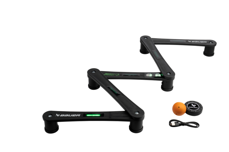 Bauer Hockey DIGITAL REACTOR STICK HANDLING TRAINER