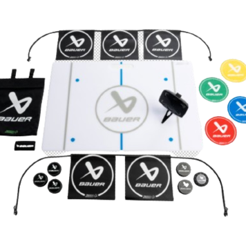 Bauer Hockey BAUER REACTOR SHOOTING KIT