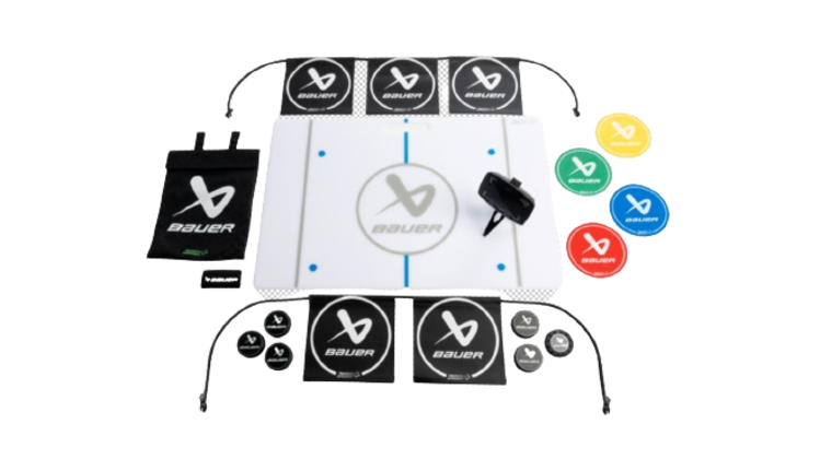 Bauer Hockey BAUER REACTOR SHOOTING KIT