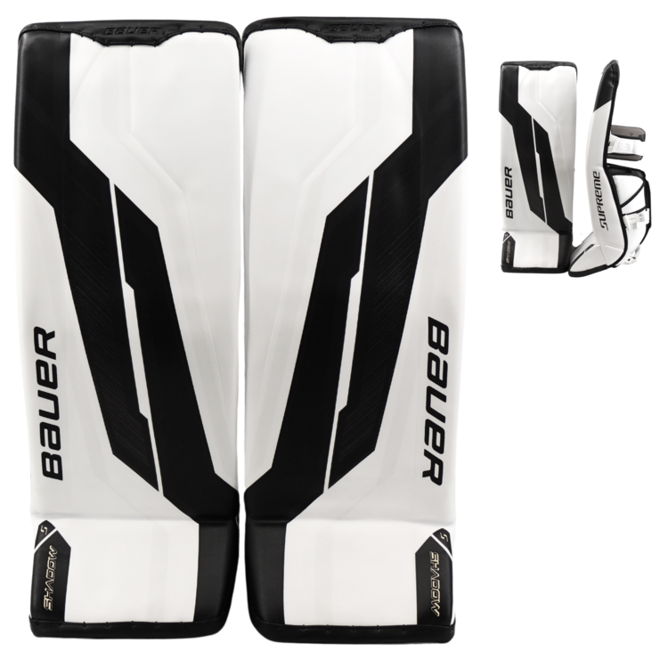 Bauer Hockey Bauer SHADOW ProCustom Goal Pad SR