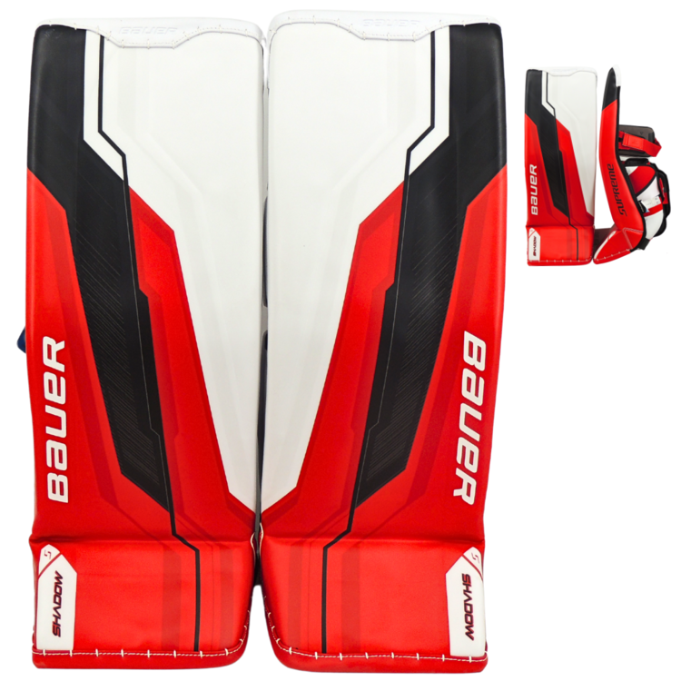 Bauer Hockey Bauer SHADOW ProCustom Goal Pad SR