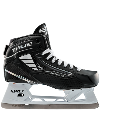 True True CATALYST 9X4 Goal Skate SR
