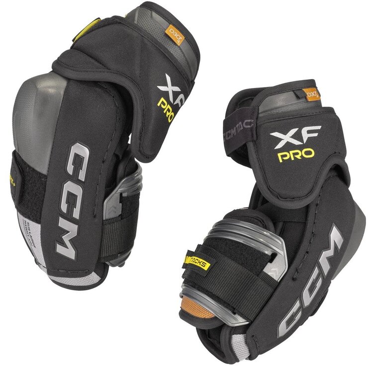 CCM Hockey CCM TACKS XF PRO ELBOW PADS SR