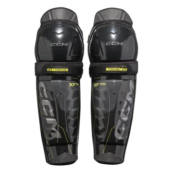 CCM Hockey CCM TACKS XF PRO SHIN GUARDS