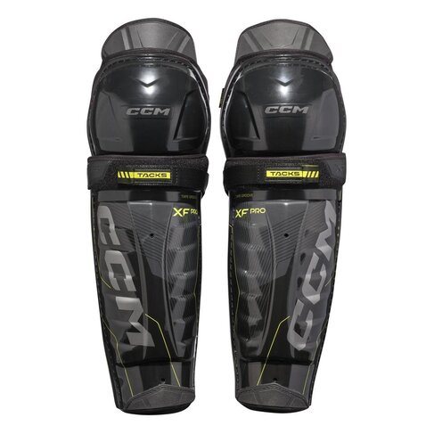 CCM Hockey CCM TACKS XF PRO SHIN GUARDS