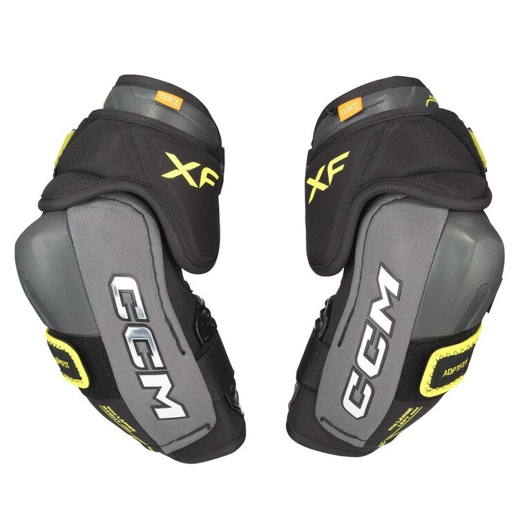 CCM Hockey CCM TACKS XF ELBOW PADS JR