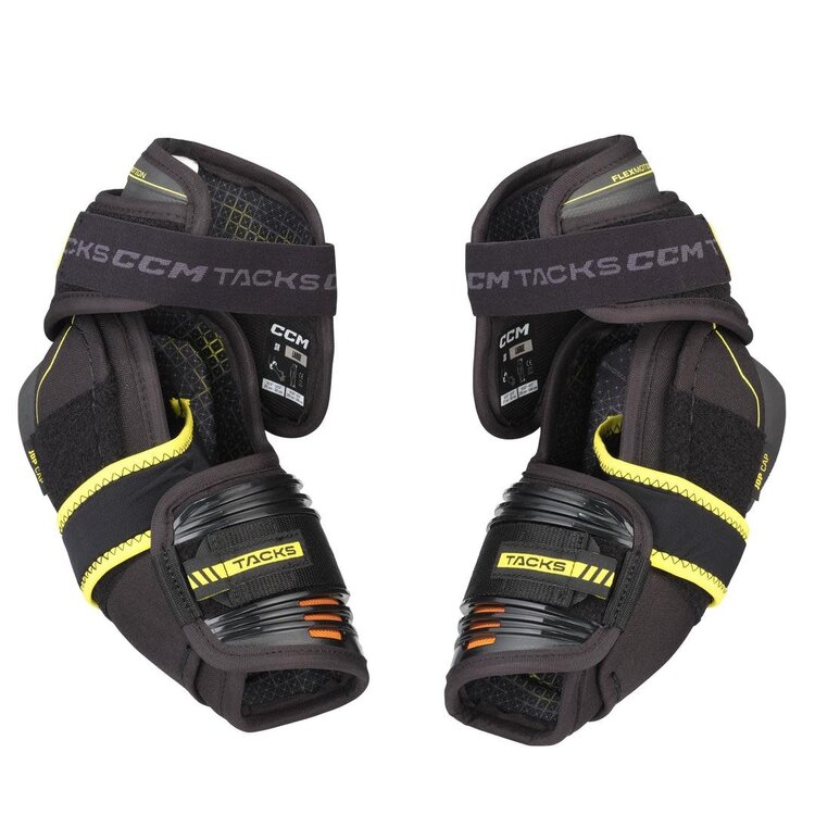 CCM Hockey CCM TACKS XF ELBOW PADS JR