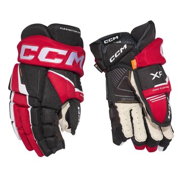 CCM Hockey CCM TACKS XF GLOVES SR
