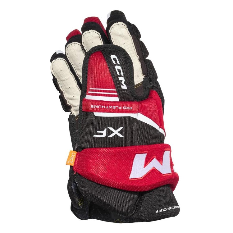 CCM Hockey CCM TACKS XF GLOVES SR
