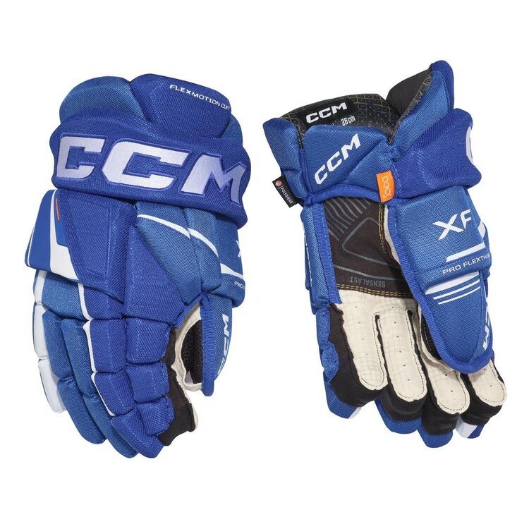 CCM Hockey CCM TACKS XF GLOVES SR
