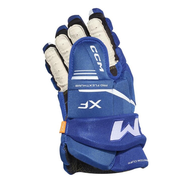 CCM Hockey CCM TACKS XF GLOVES SR