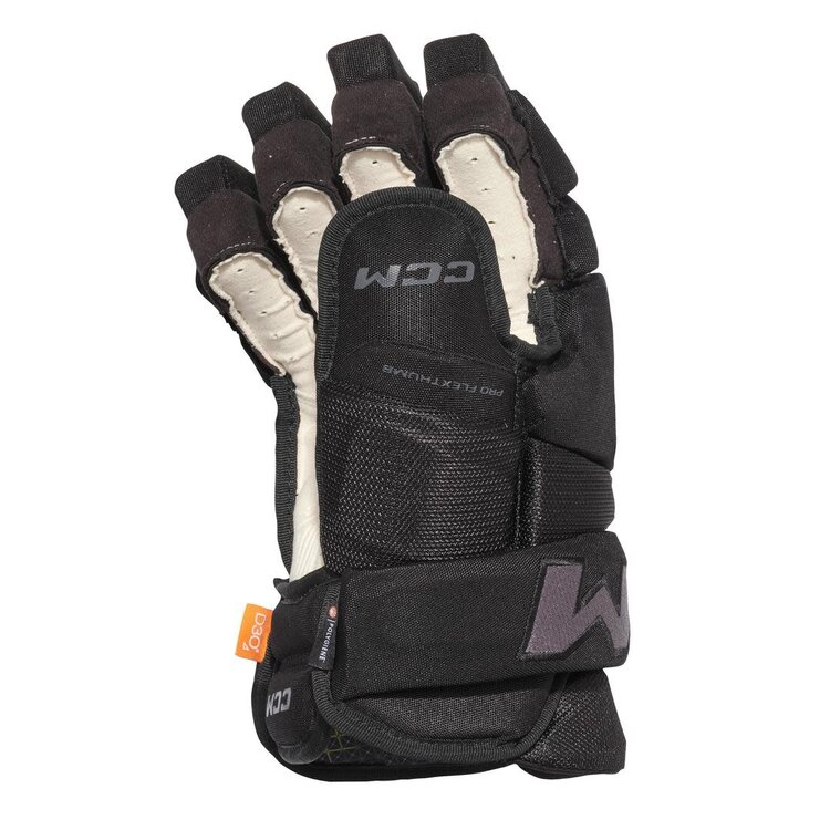 CCM Hockey CCM TACKS 4 ROLL PRO 3 GLOVE SR
