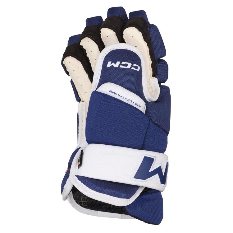 CCM Hockey CCM TACKS 4 ROLL PRO 3 GLOVE SR