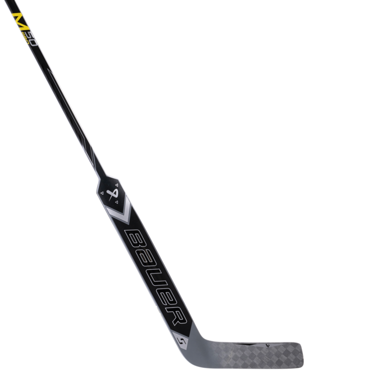 Bauer Hockey Bauer M50Pro Goal Stick S24 SR