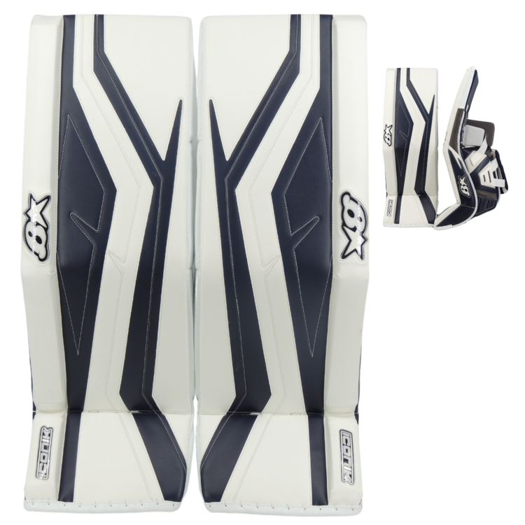 BRIAN'S Brian's ICONIK Goal Pad SR