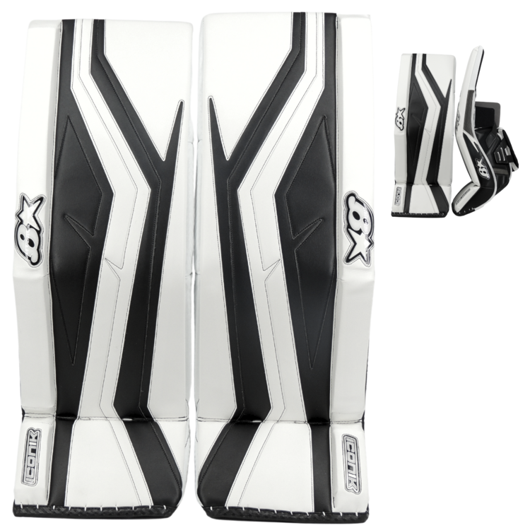 BRIAN'S Brian's ICONIK Goal Pad SR