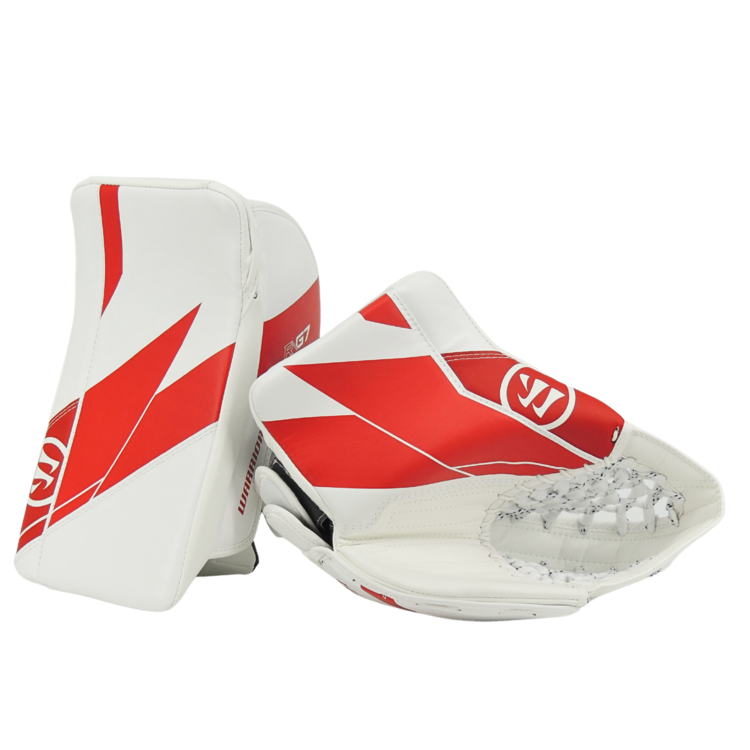 Warrior Warrior G7 Glove Set JR