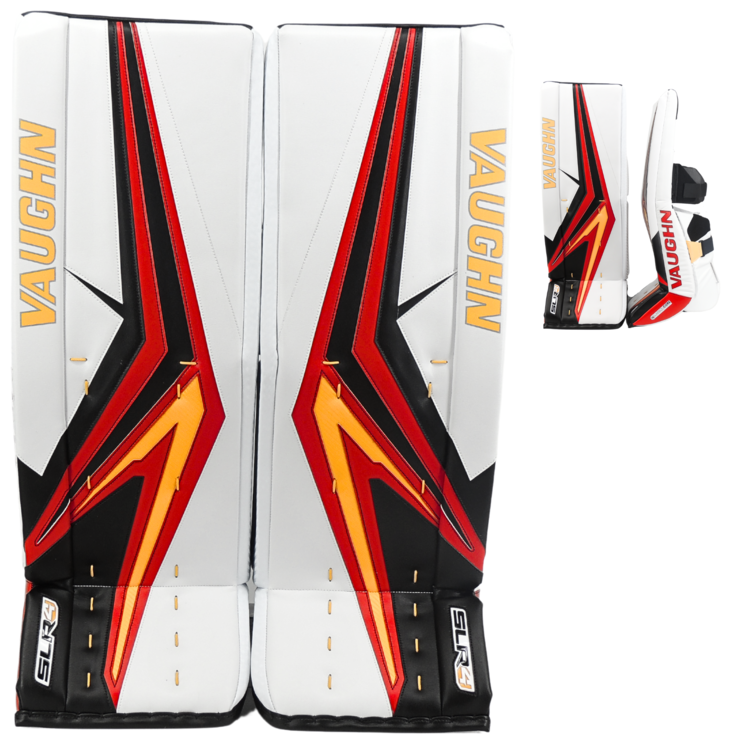 Vaughn Vaughn SLR4 Carbon Goal Pad SR