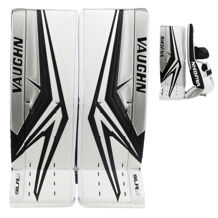 Vaughn Vaughn SLR4 Carbon Goal Pad SR