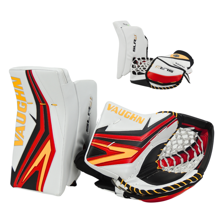 Vaughn Vaughn SLR4 Carbon Glove Set SR