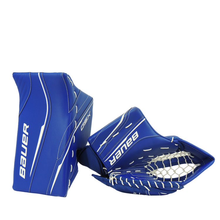 Bauer Hockey Bauer GSX Glove Set S23 INT