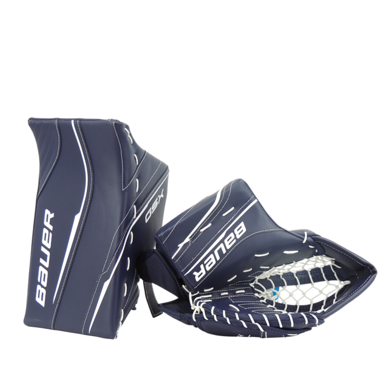 Bauer Hockey Bauer GSX Glove Set S23 JR