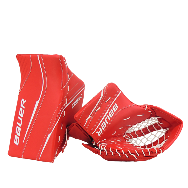 Bauer Hockey Bauer GSX Glove Set S23 JR