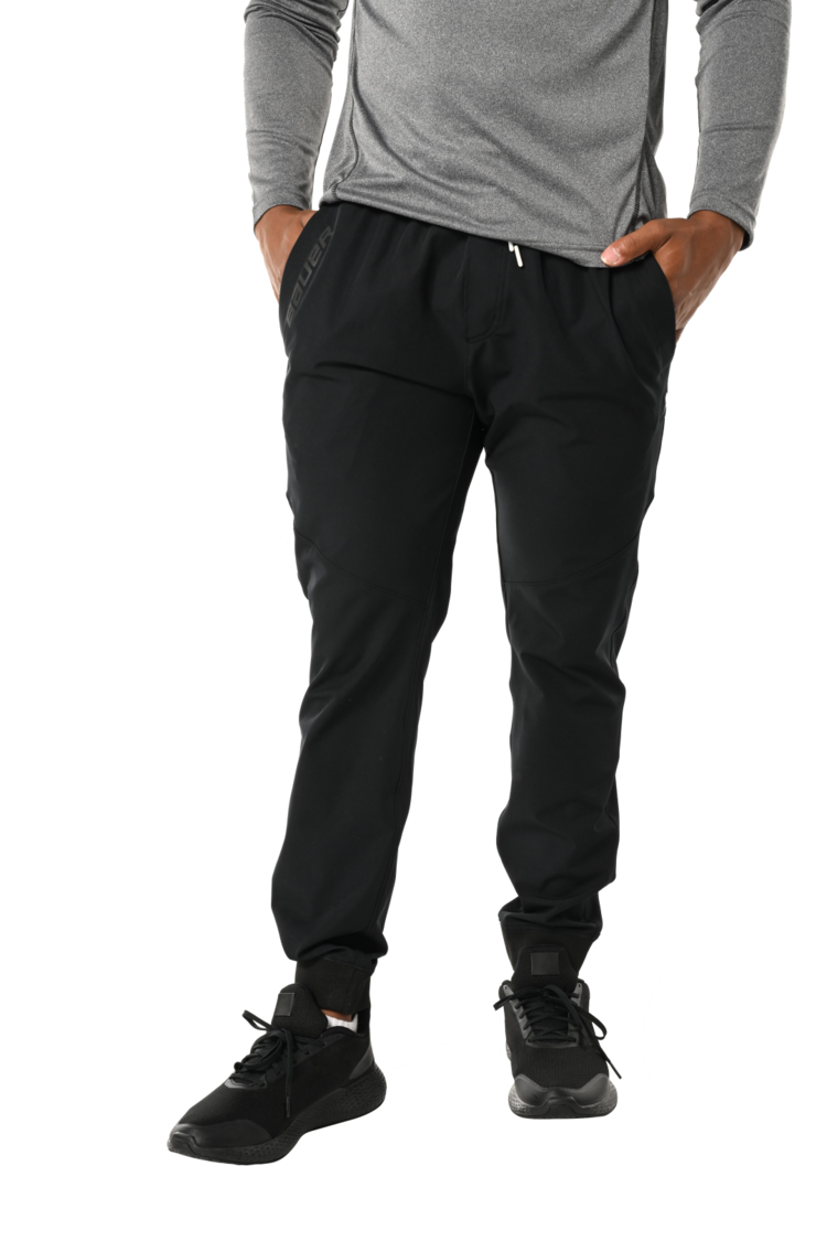 Bauer Hockey S23 BAUER TEAM WOVEN JOGGER-SR