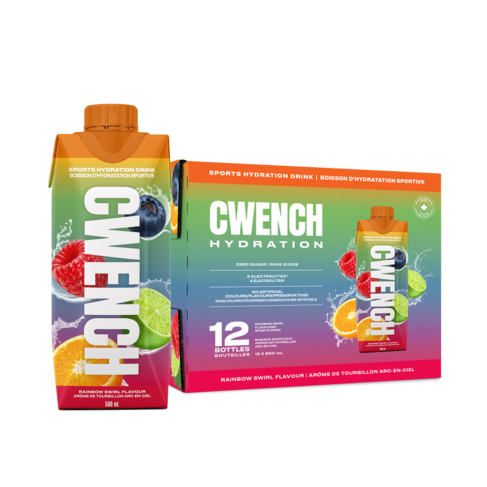 CWENCH CWENCH SPORTS DRINK CASE (12)
