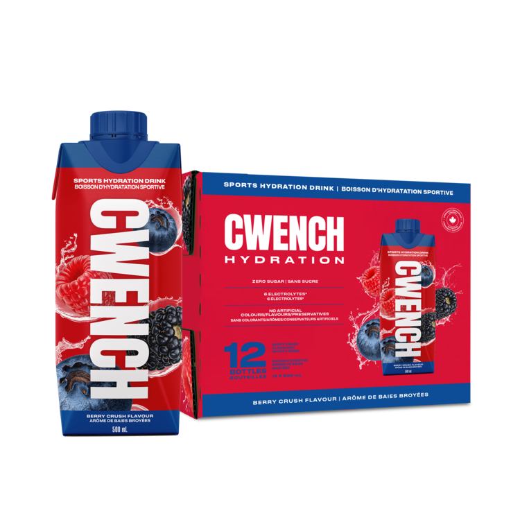 CWENCH CWENCH SPORTS DRINK CASE (12)