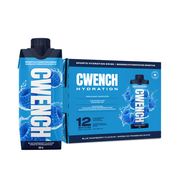 CWENCH CWENCH SPORTS DRINK CASE (12)