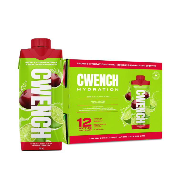 CWENCH CWENCH SPORTS DRINK CASE (12)