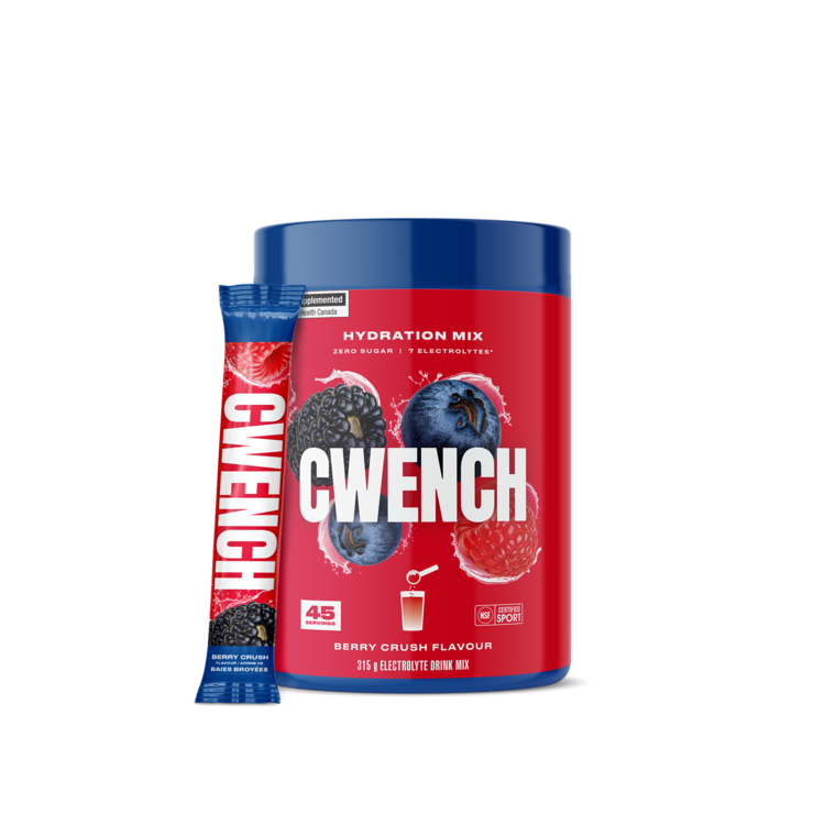 CWENCH CWENCH HYDRATION MIX-45 SERV TUB