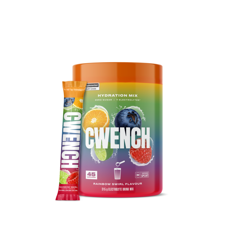 CWENCH CWENCH HYDRATION MIX-45 SERV TUB