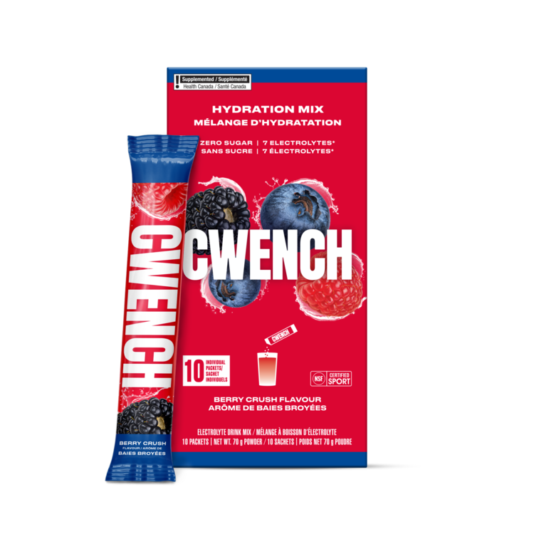 CWENCH CWENCH HYDRATION MIX-10CT BOX