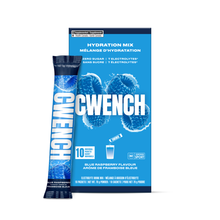 CWENCH CWENCH HYDRATION MIX-10CT BOX