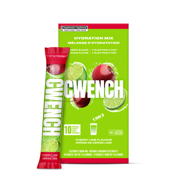 CWENCH CWENCH HYDRATION MIX-10CT BOX